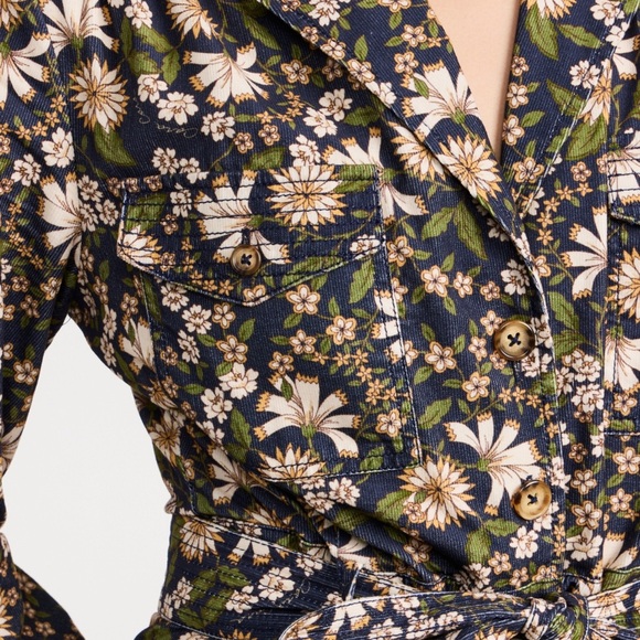 NWOT Cara Cara Leona Dress US M - Picture 9 of 16